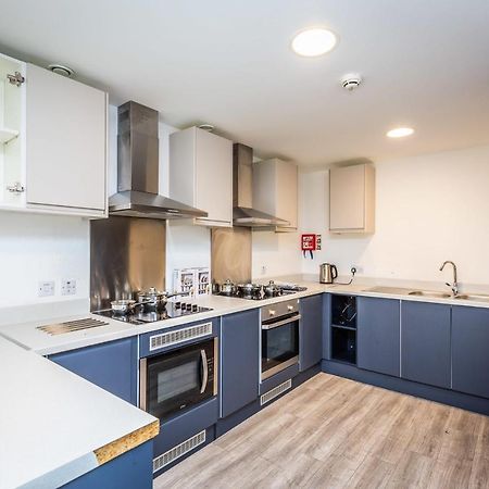 Ensuite Room With Shared Kitchen, Close To Centre Lincoln Luaran gambar