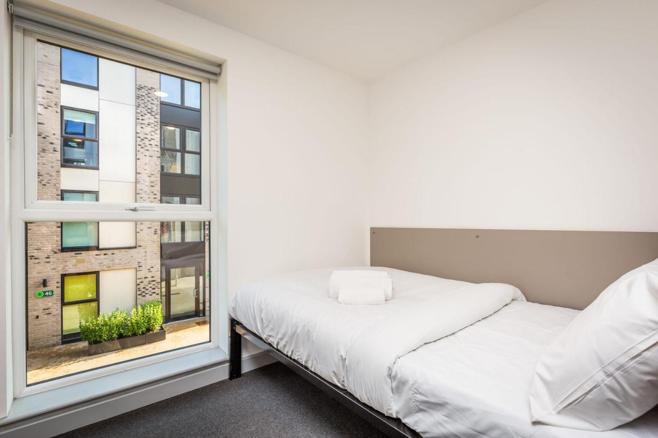 Ensuite Room With Shared Kitchen, Close To Centre Lincoln Luaran gambar