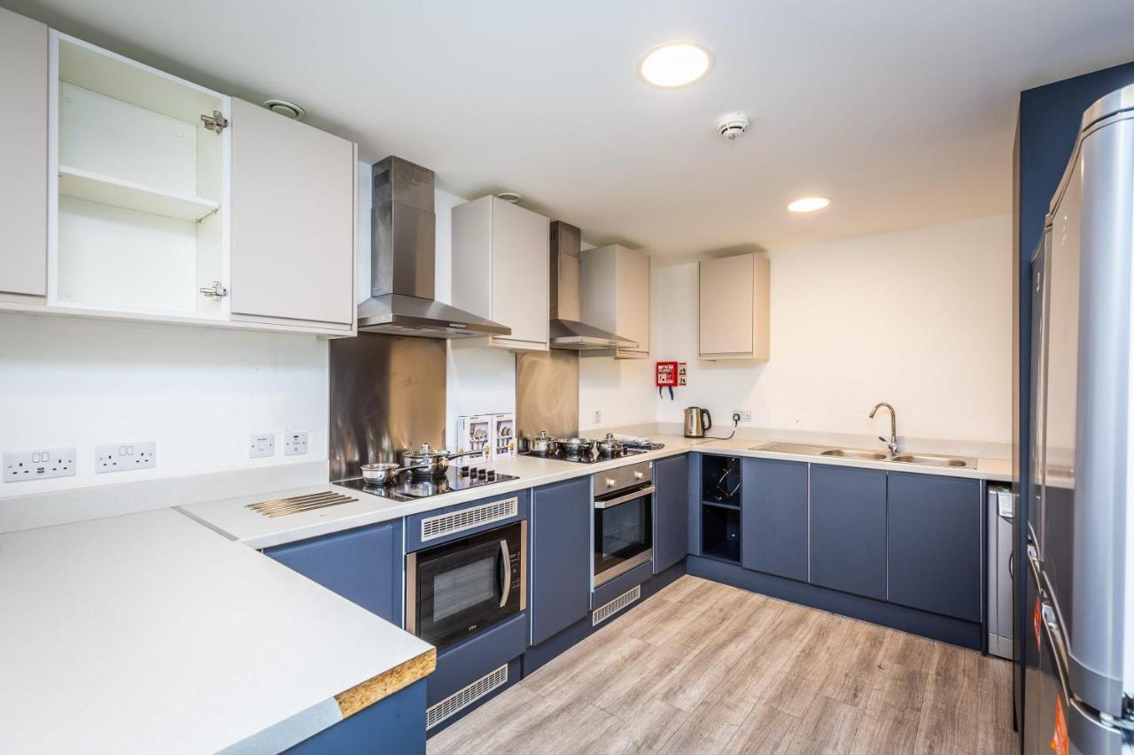 Ensuite Room With Shared Kitchen, Close To Centre Lincoln Luaran gambar