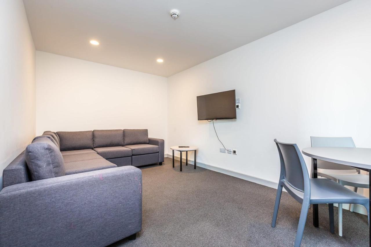 Ensuite Room With Shared Kitchen, Close To Centre Lincoln Luaran gambar