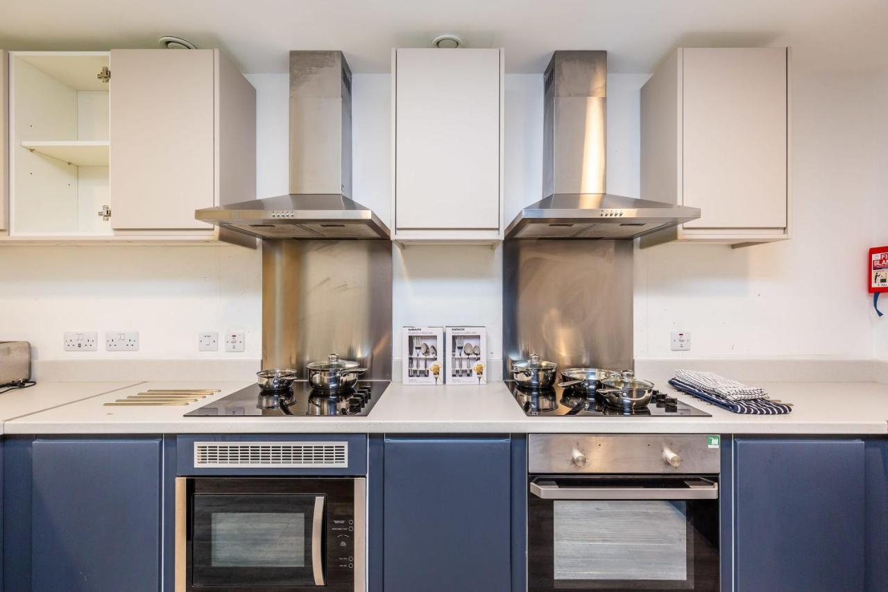 Ensuite Room With Shared Kitchen, Close To Centre Lincoln Luaran gambar