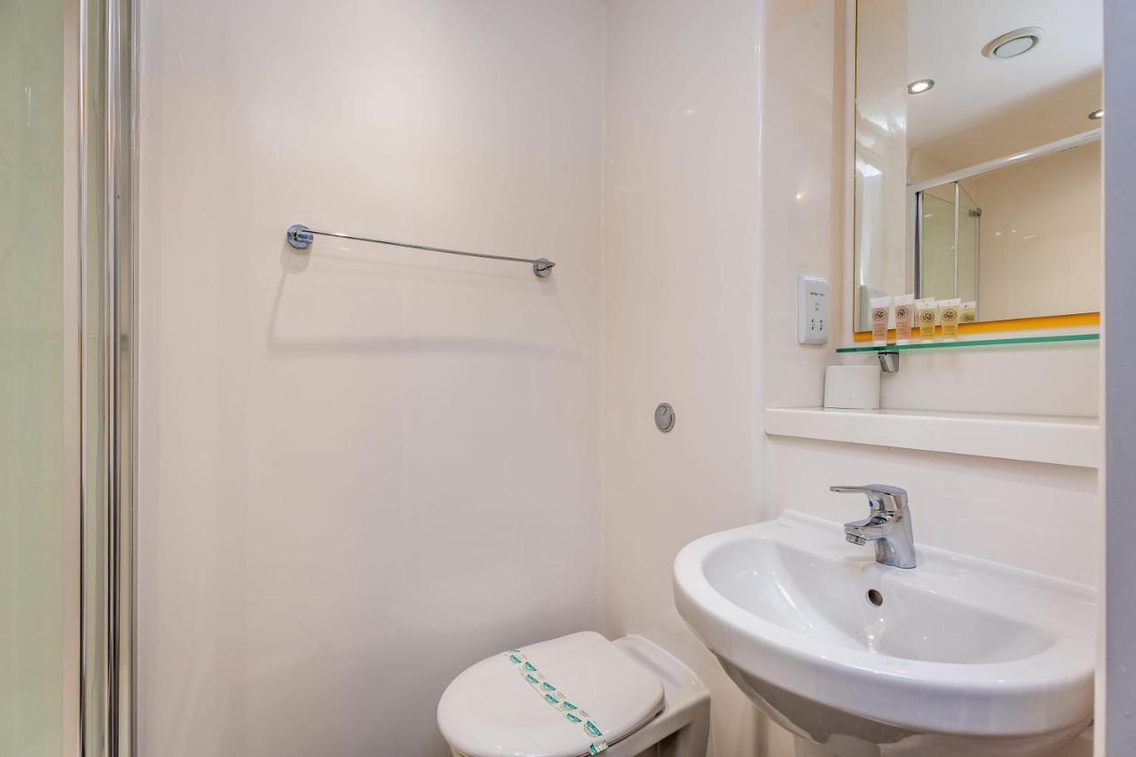 Ensuite Room With Shared Kitchen, Close To Centre Lincoln Luaran gambar