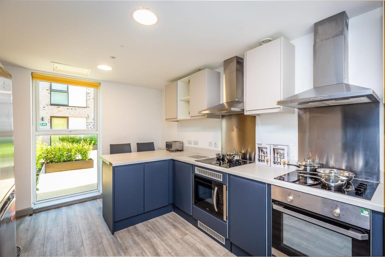 Ensuite Room With Shared Kitchen, Close To Centre Lincoln Luaran gambar