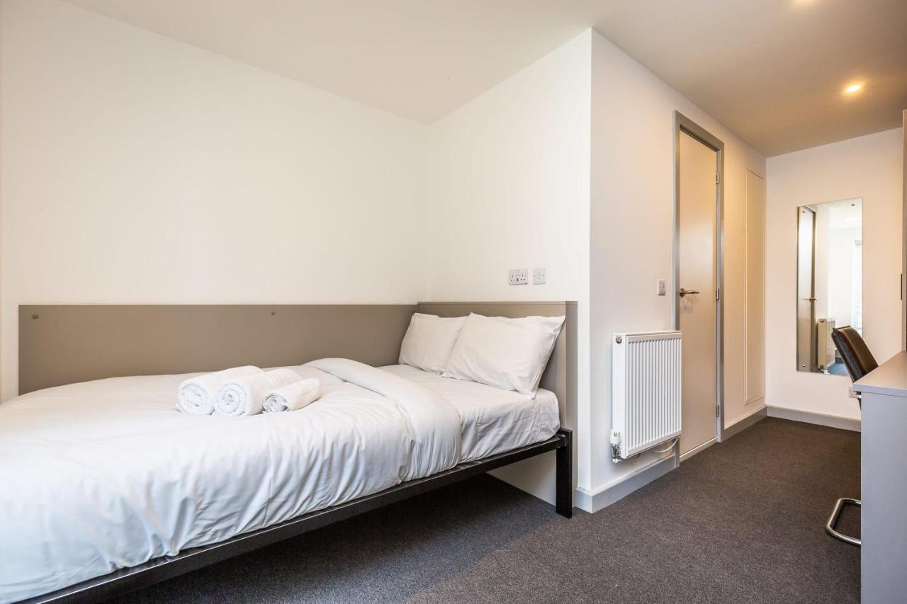 Ensuite Room With Shared Kitchen, Close To Centre Lincoln Luaran gambar